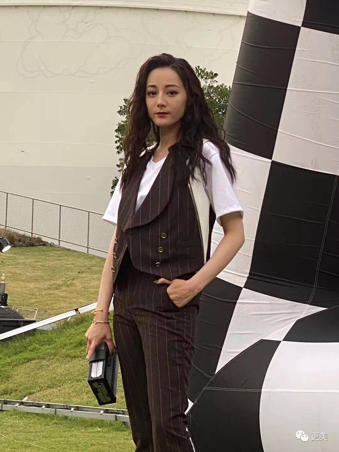 基因|承认吧，热巴的脸就是不行了！