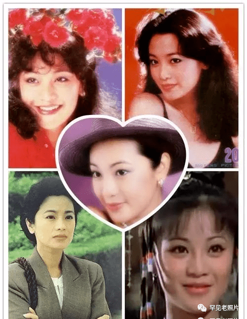 50位老一辈女星绝版珍藏照