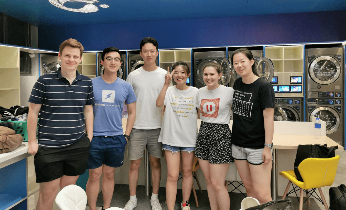 全屋|高校网红洗衣房-小兰智慧将亮相2020中国教育后勤展览会