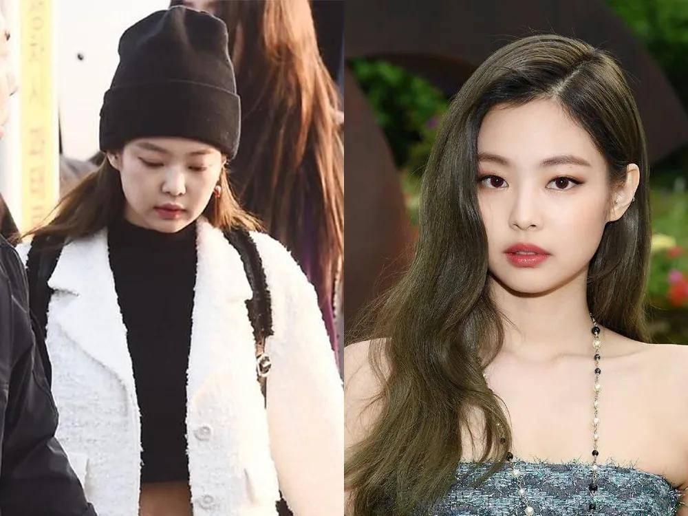△妮妮粉表示:就算发福,jennie也最可爱!