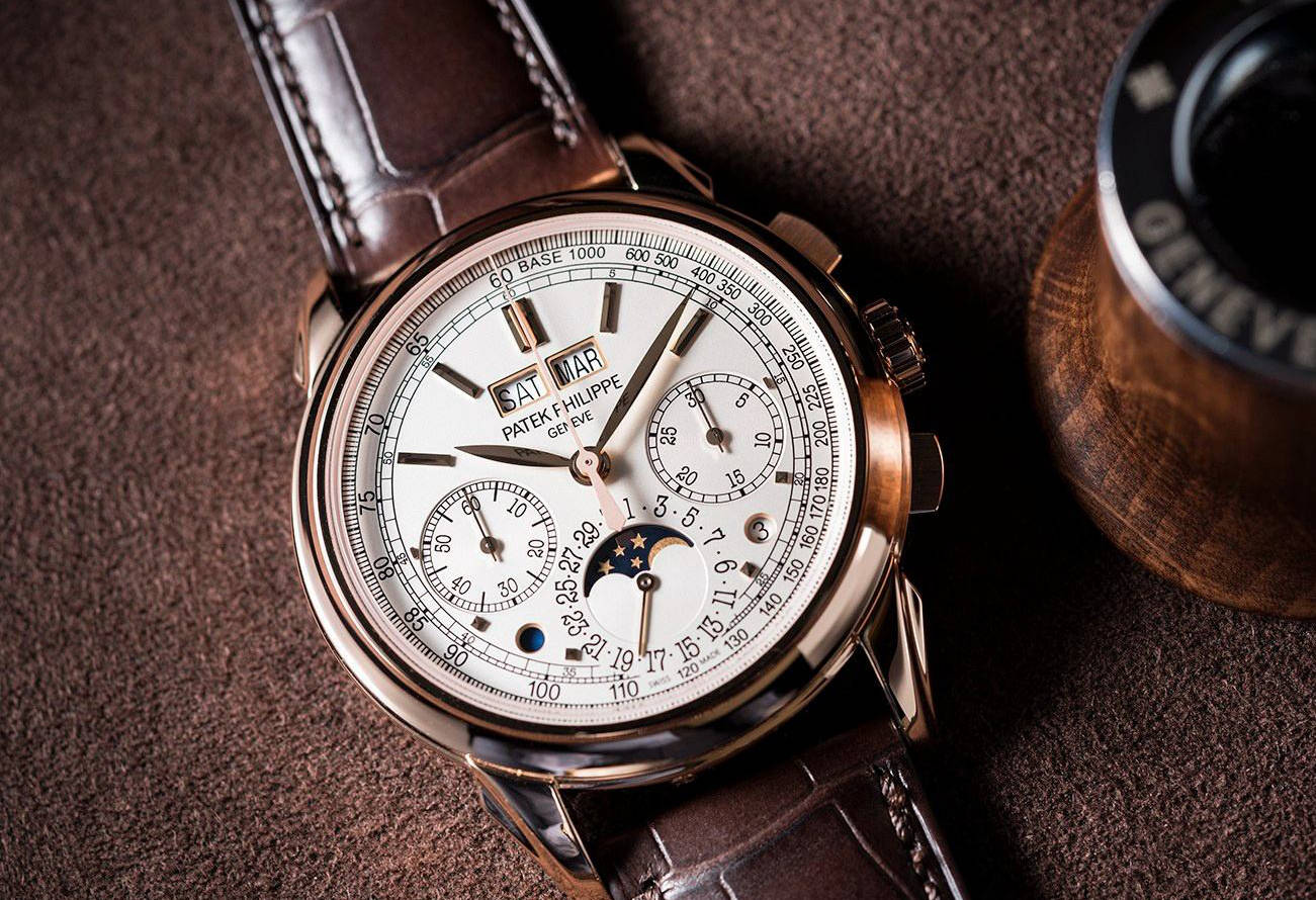 原创世界最昂贵的十大手表有哪些?