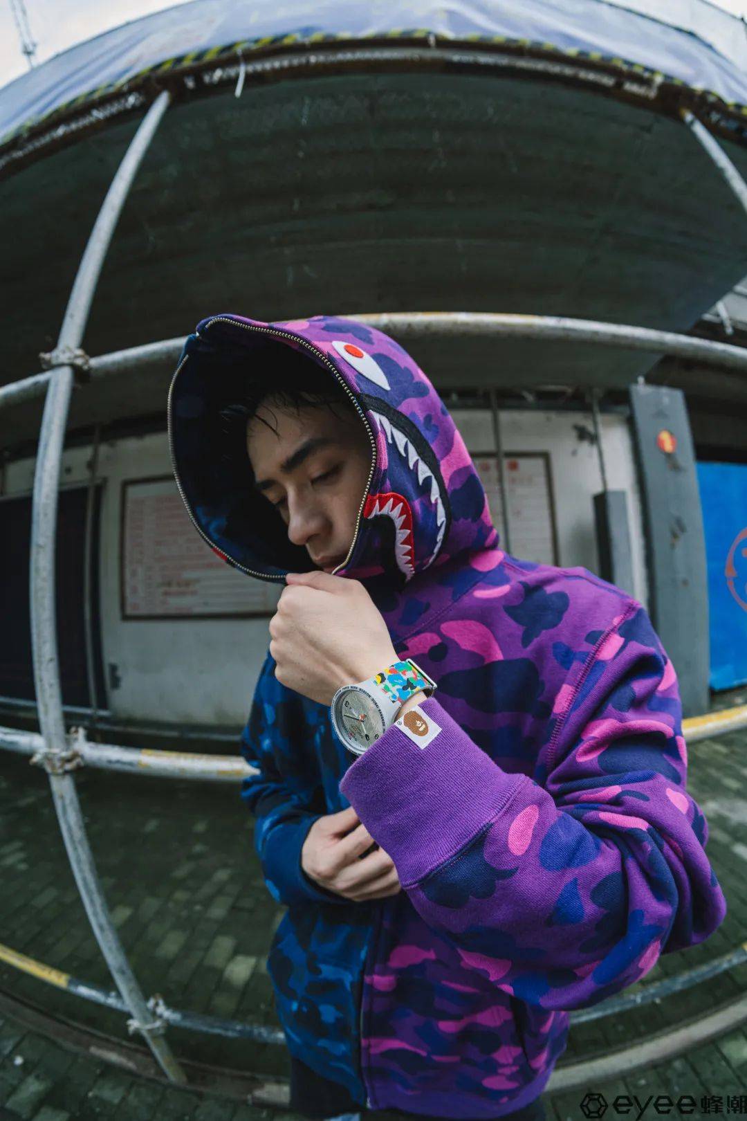 Bape|街头板仔刷街必备