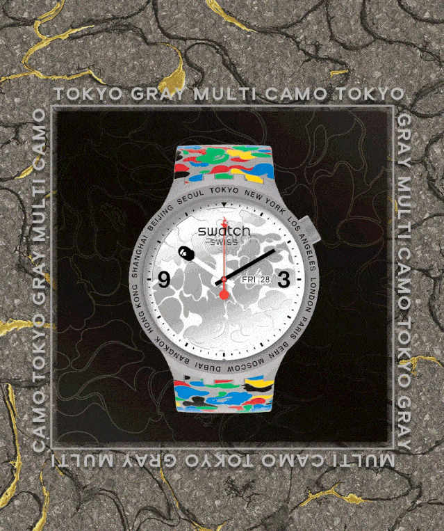 Bape|街头板仔刷街必备