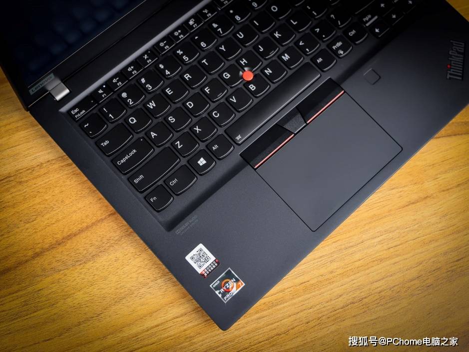 ThinkPad|Ryzen PRO让工作更高能 ThinkPad T14s锐龙版评测