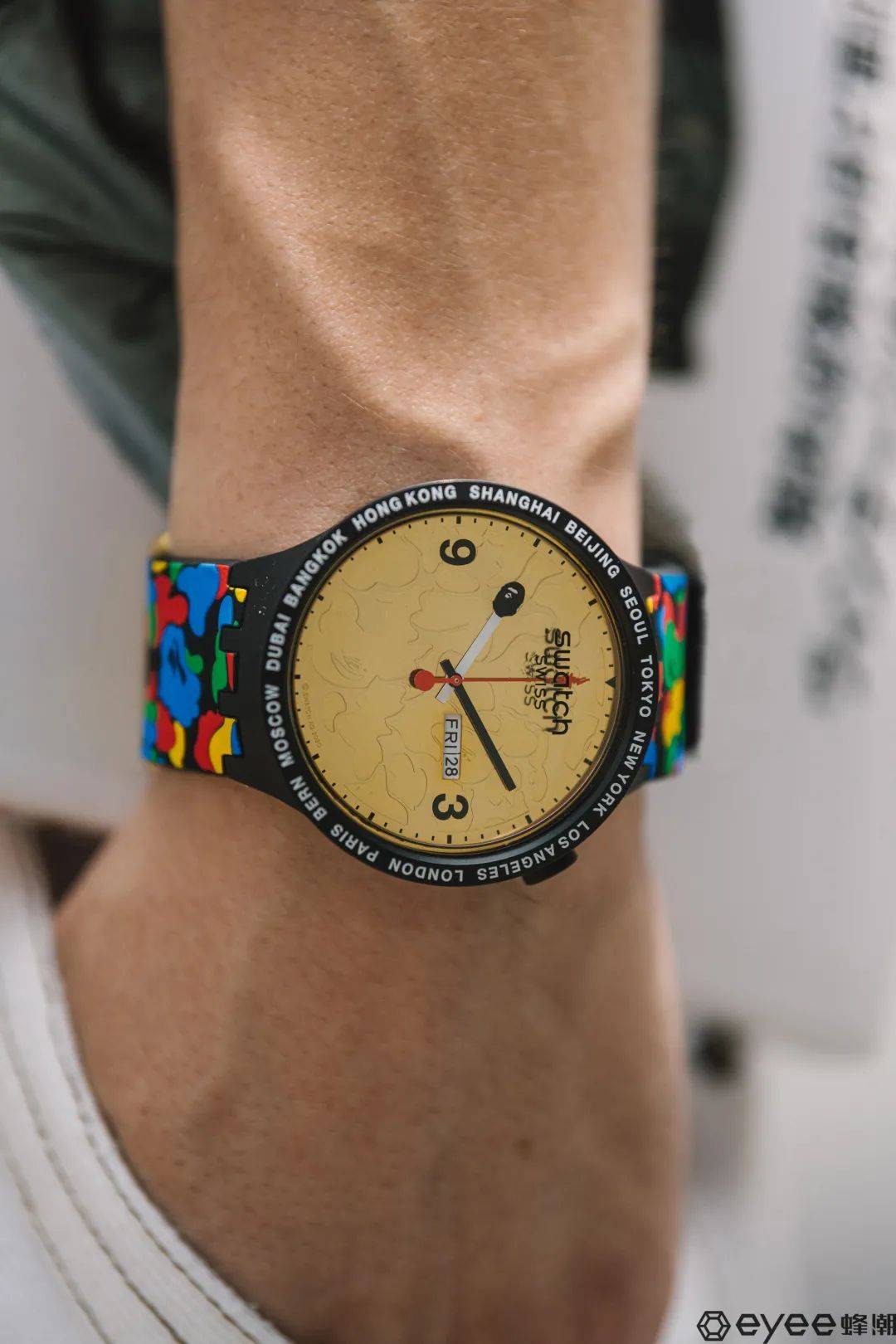 Bape|街头板仔刷街必备