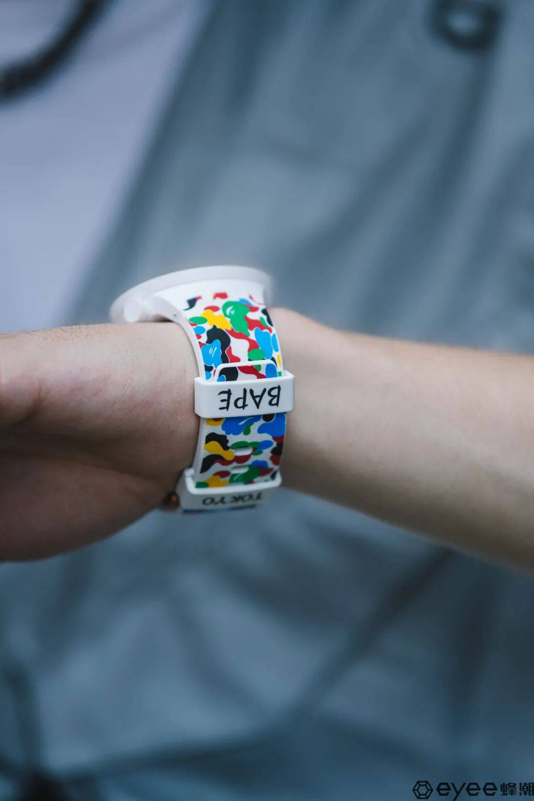 Bape|街头板仔刷街必备