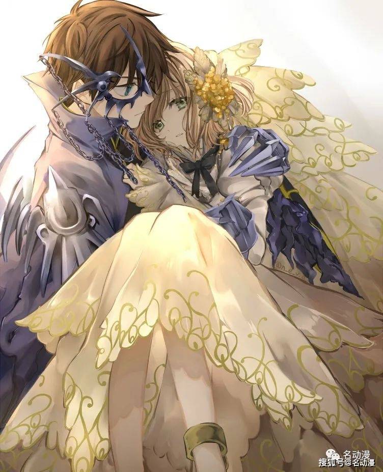 Cg素材作品 情侣互动 动作