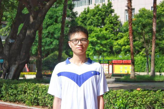 林毅|广州四中韦同学被上海交大录取;林同学被中国科学技术大学录取