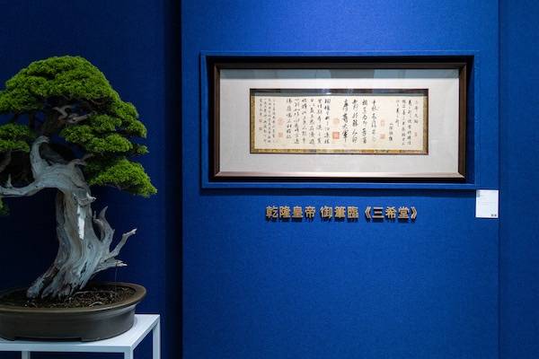 永乐|2020永乐夏季拍卖会预展盛大开幕