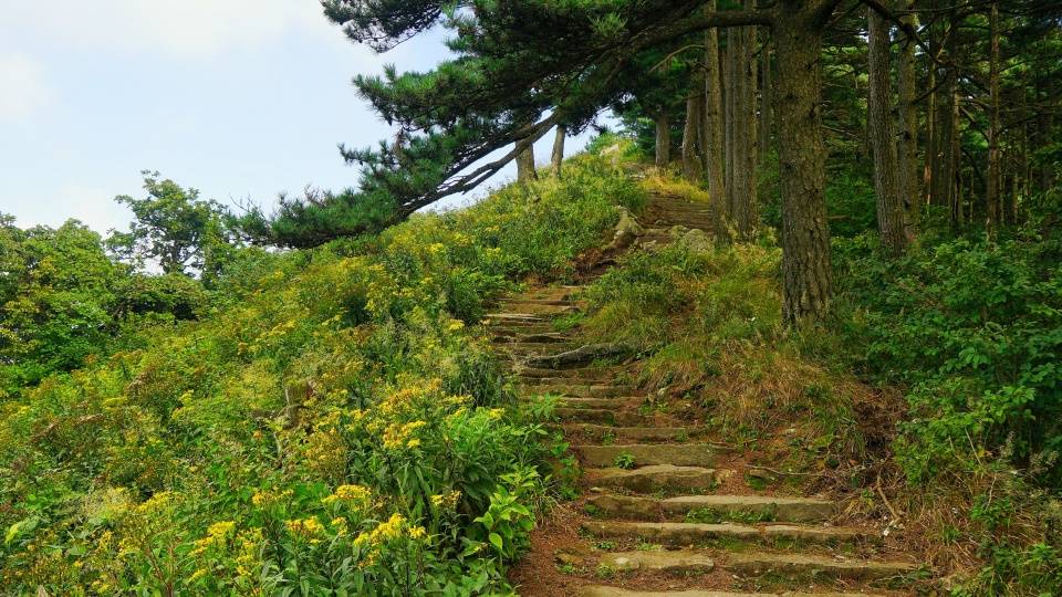 白马尖|横跨鄂豫皖三省的大别山，其主峰究竟在哪？它又有什么值得称道？