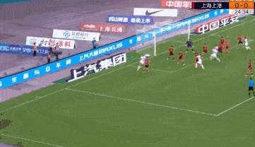 今天晚上中超第4轮爆出冷门,上海上港2-1逆转击败武汉卓尔,此役
