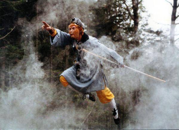 猴子|孙悟空筋斗云究竟有何缺陷，什么原因导致他不敢在观音面前展示