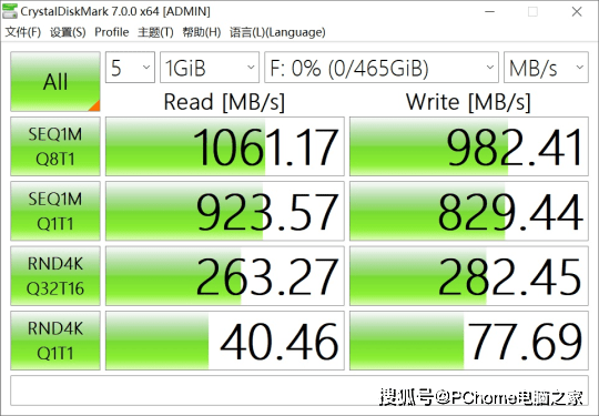 Crucial|随机读取超过GB/s Crucial X8移动固态硬盘评测