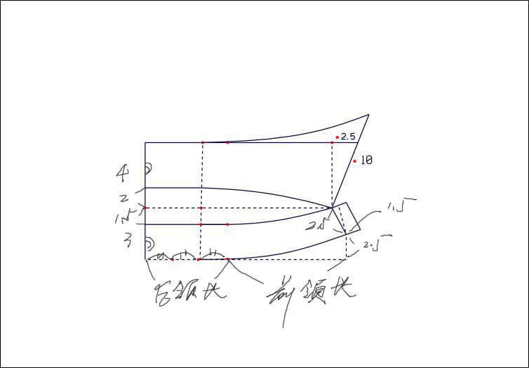 赵丽颖衬衫领修身假两件西装裙裁剪教程有纸样制版图 才智服装