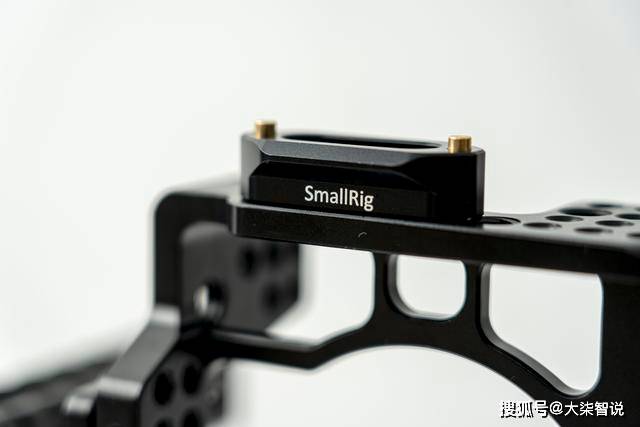 莫格|给相机搭配SmallRig斯莫格兔笼后，你必须要买的相机套件“必看”