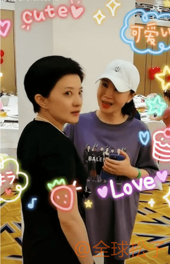 一个女孩名叫婉君!小婉君扮演者如今40岁,完全看不出儿时的模样