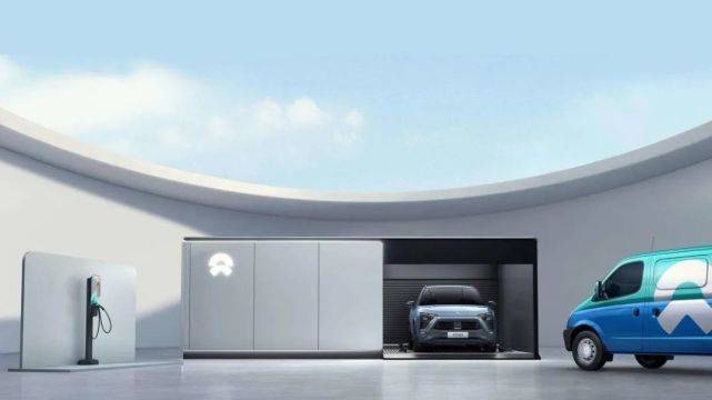 蔚来|滴滴投入2亿专项资金促就业计划；蔚来回应称终身免费换电没有改变