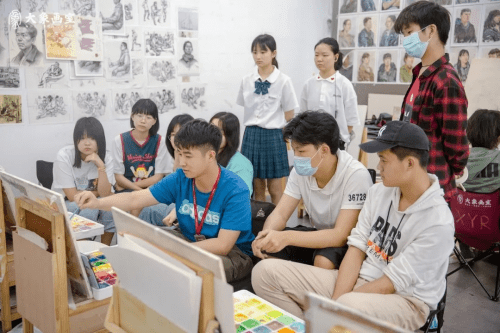 杭州大象画室已做好2021届备考方案,以应对美术艺考新