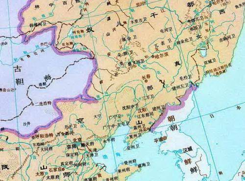 原创明朝的"兀良哈三卫"有着怎样的历史,最后都去哪了?