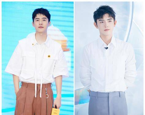 其中刘昊然和张雪迎分别出演男一女一,陈凯歌的儿子陈飞宇则屈居男二