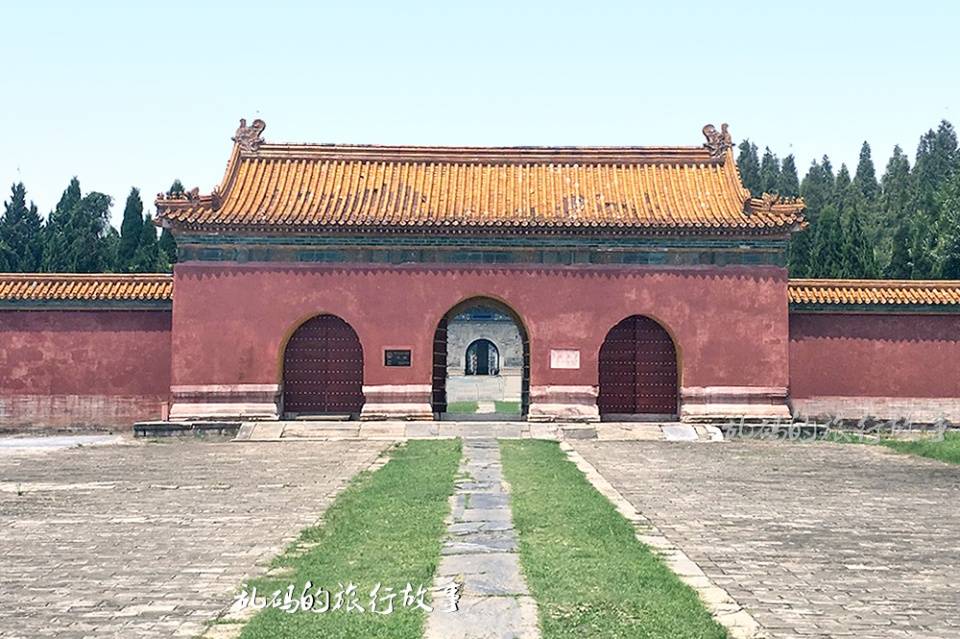 皇陵|明朝单体最大皇陵 墓主却没做过皇帝 入选世界遗产被誉史上孤例！