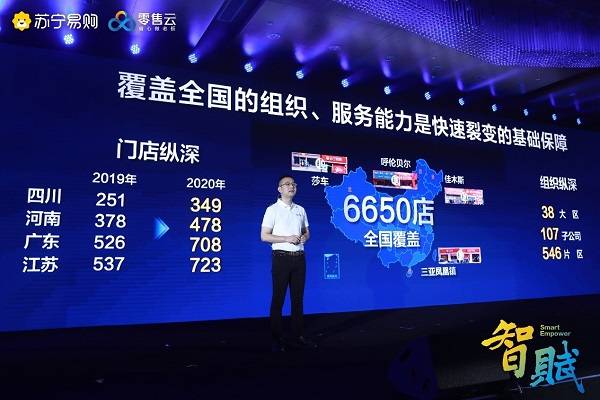 苏宁|家电3C巨头齐聚818，第一渠道苏宁易购何来如此“魅力”