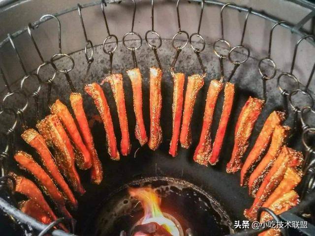 脆皮|商用配方教给你脆皮五花肉怎么做？来安排