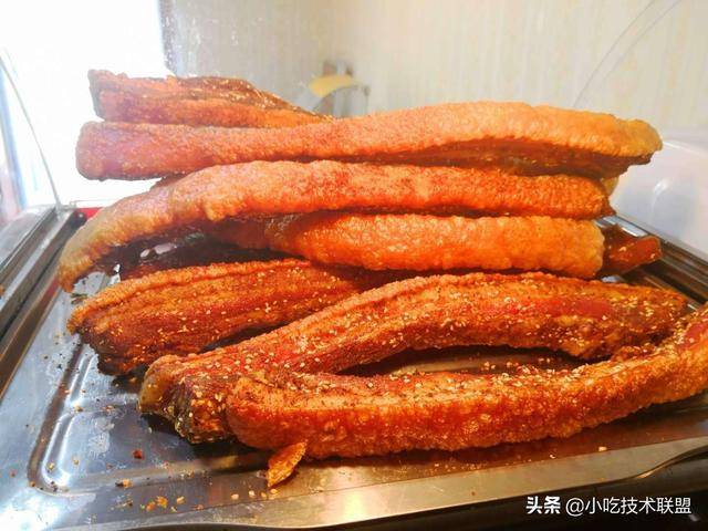 脆皮|商用配方教给你脆皮五花肉怎么做？来安排
