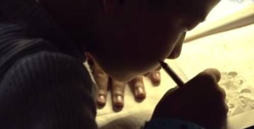 几个月可以分辨出是女孩 fb85b4746ec6497fbe13ae7ec8009245.jpeg