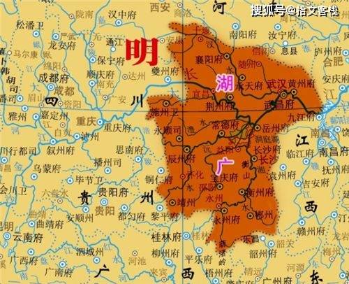 湖南湖北的湖
