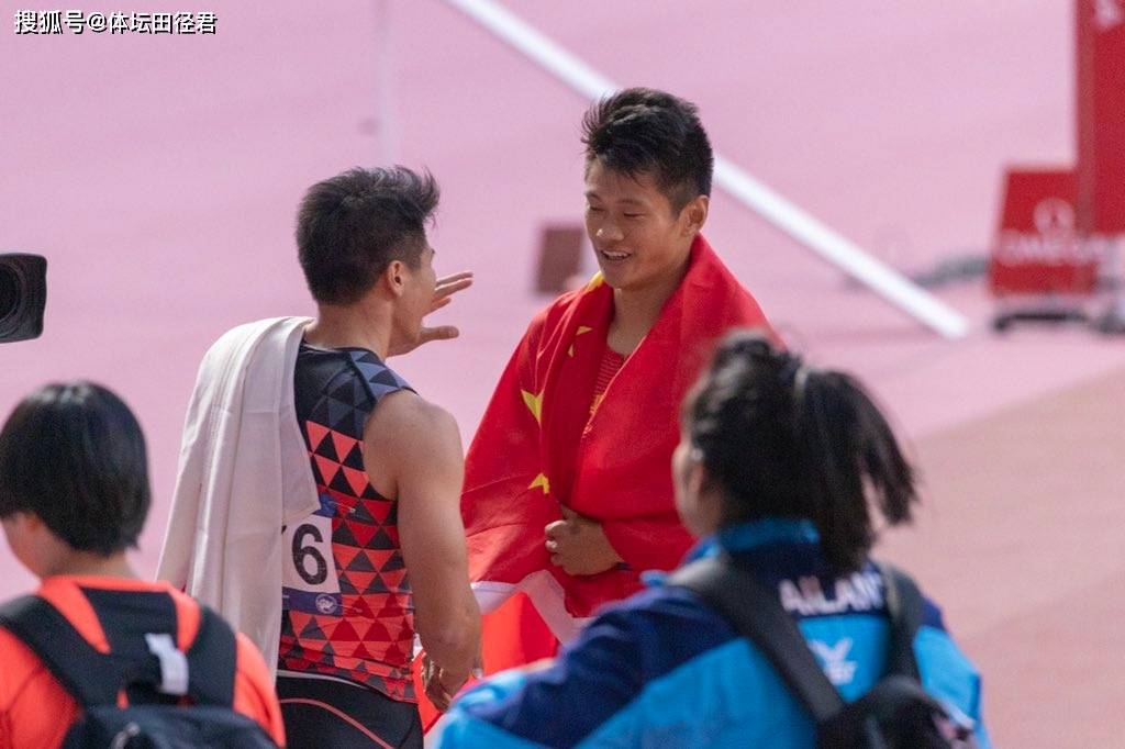 谢震业30天后将迎首秀！100米200米成亚洲一哥 期待奥运冲击奖牌