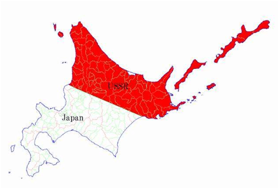 在分区占领日本这件事上,斯大林最初是不想放弃的,他的想法跟美国一样