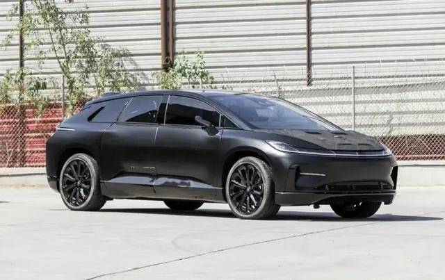 原型车|原创贾跃亭的“希望”被拍卖，是闹剧还是窘境？