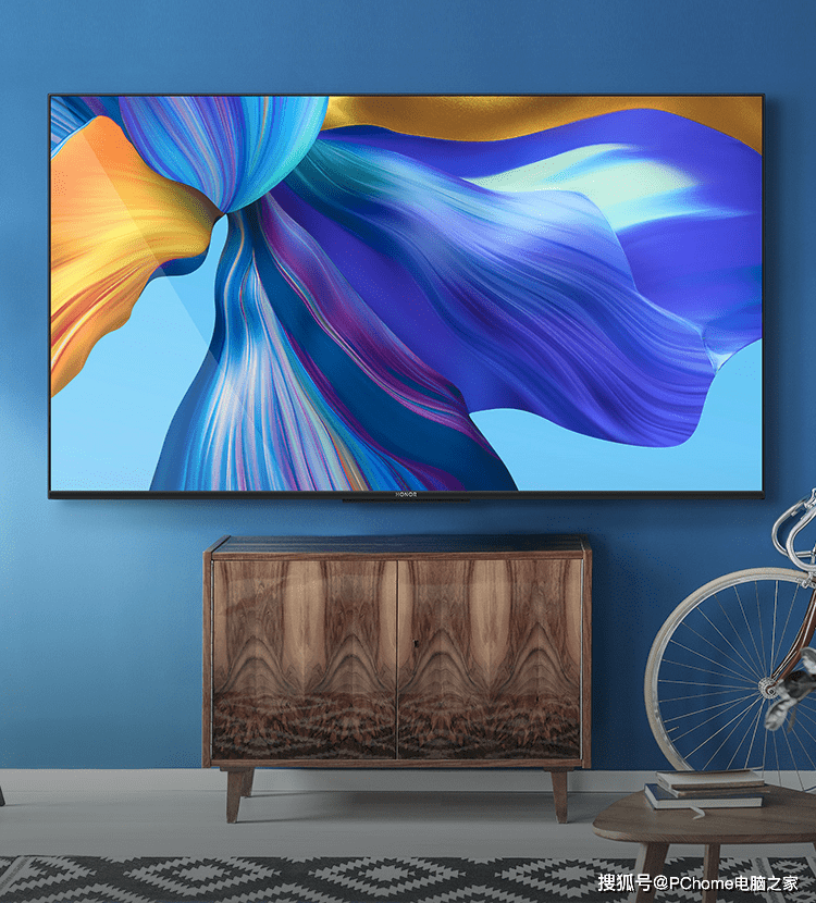 方面|想要“斩男”不能只靠口红 荣耀智慧屏X1同样可以