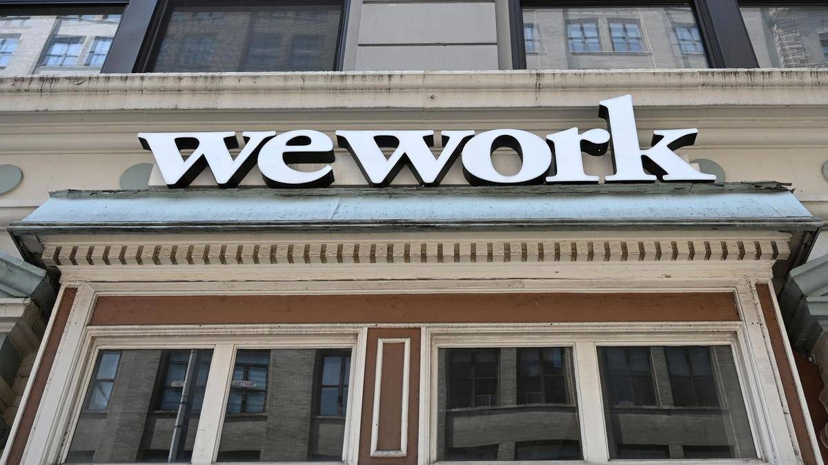 原创WeWork获得软银11亿美元的融资承诺