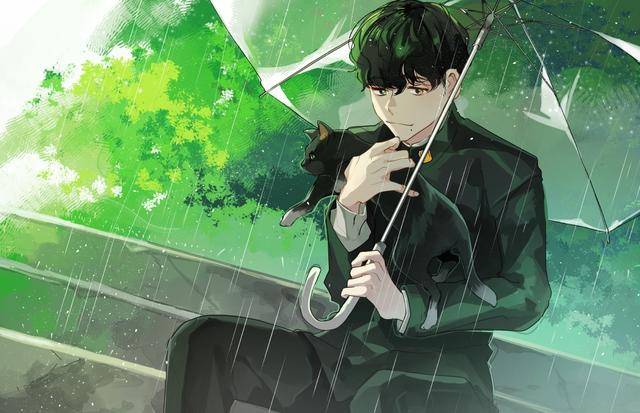 深情圣徒vs点背坚韧仔_谢池