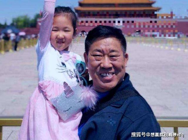 有种"隔代遗传"叫杜旭东,女儿长相秀美,外孙女犹如粘贴复制