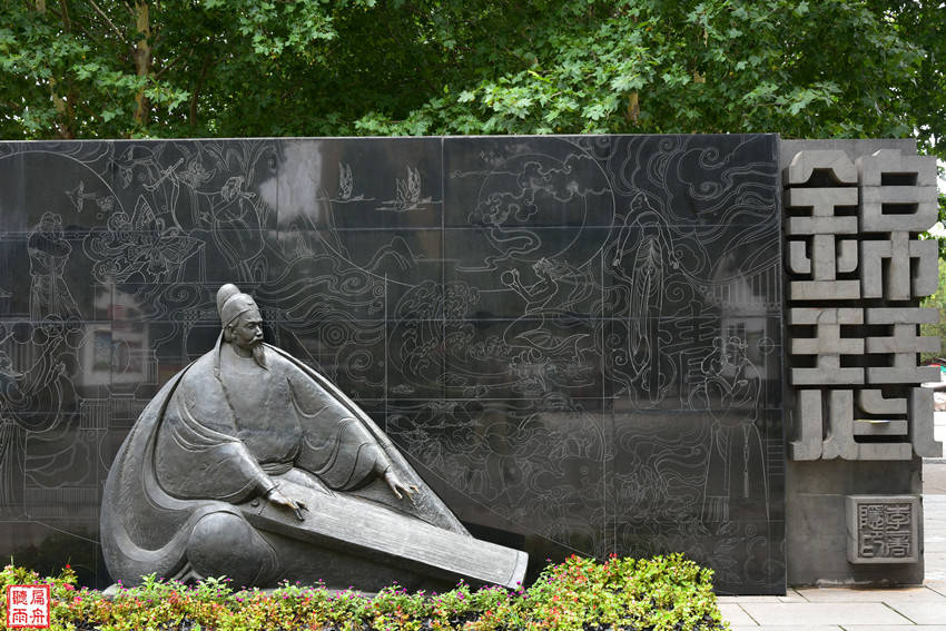 见闻记录|荥泽之阳 遥想刘禹锡与李商隐隔空对望