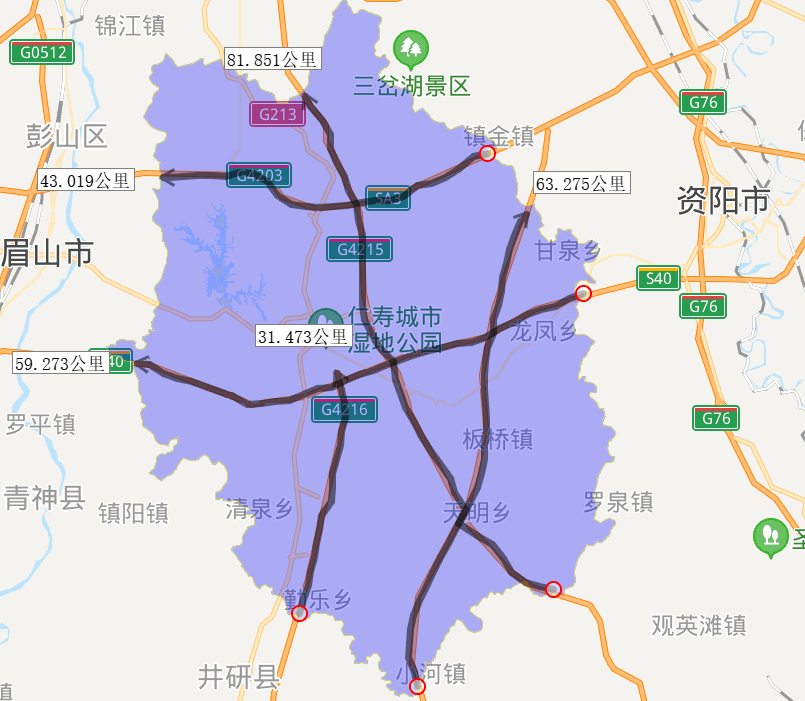 眉山市2020年各区县GDP_眉山医保报销比例 彭山区医保范围