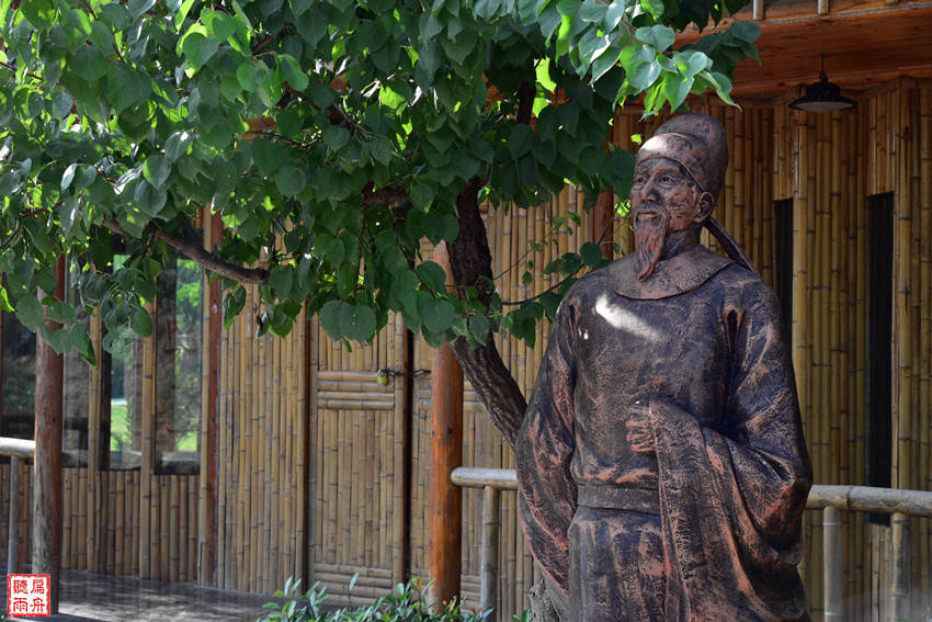 见闻记录|荥泽之阳 遥想刘禹锡与李商隐隔空对望