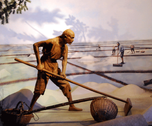 古代|中国古代盐业专卖历史，各个朝代有哪些政策？