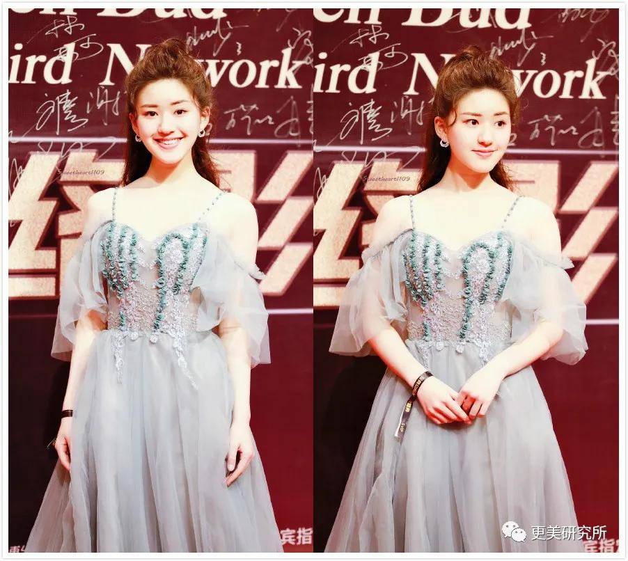 fa|张雨绮为国争光吊打韩娱圈？这真不是P图？！