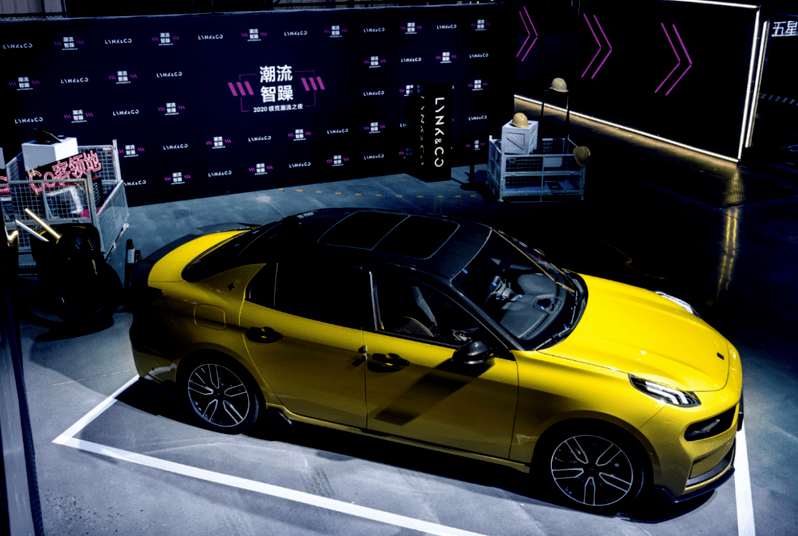 数字化|数字化营销思路，领克如何做到不到3年用户超30万？