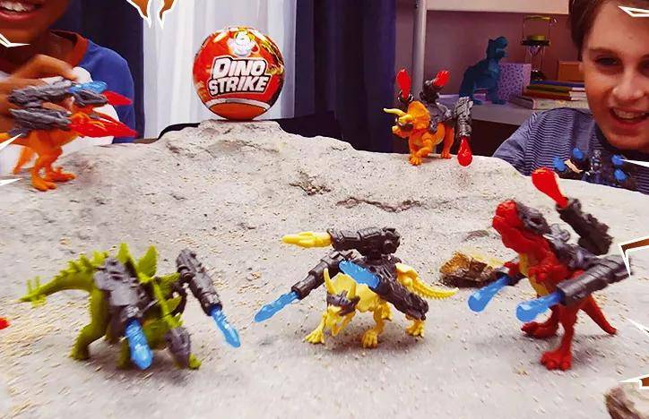 元素|销售额年增长240%，网络曝光超4亿，ZURU做潮玩凭啥这么火？