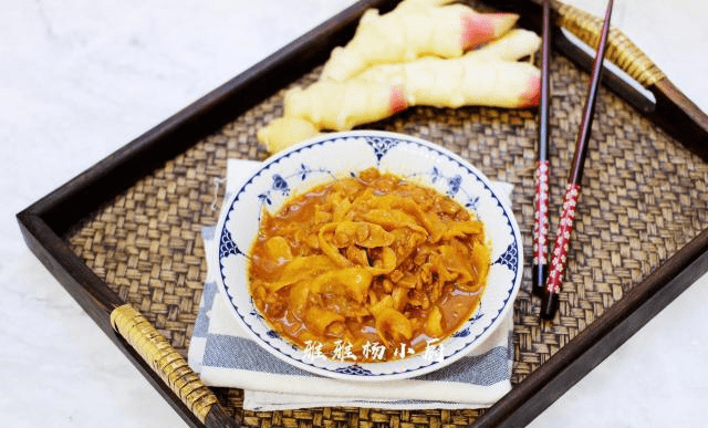 子姜怎么做法才好吃 a015871b2f694317958bf158a87e636c.png