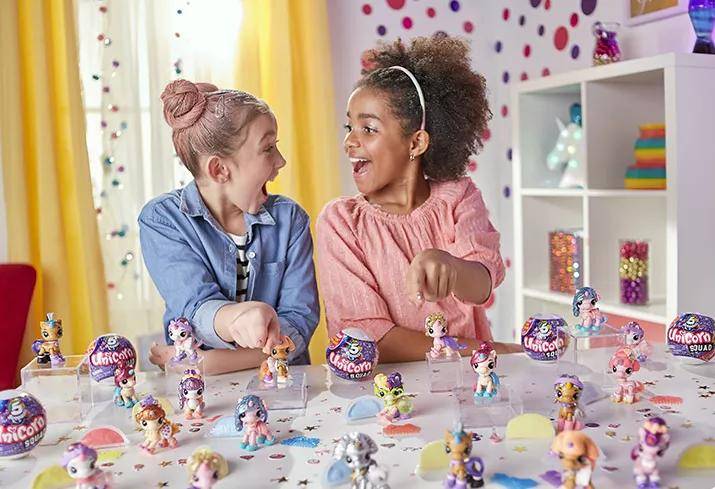 元素|销售额年增长240%，网络曝光超4亿，ZURU做潮玩凭啥这么火？