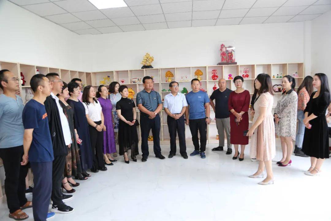 朔城区新联会|山西：朔城区新联会开展“走企业 访理事 提服务 促发展”主题活动
