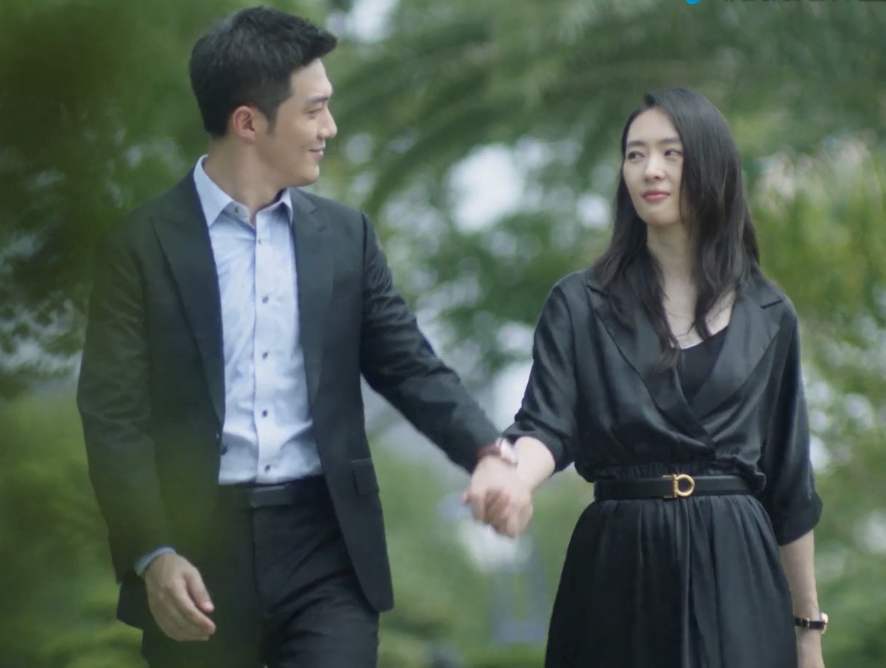 顾佳|林绿茶最保守许放炮手表价百万!三十而已穿搭小心机你读懂了吗?