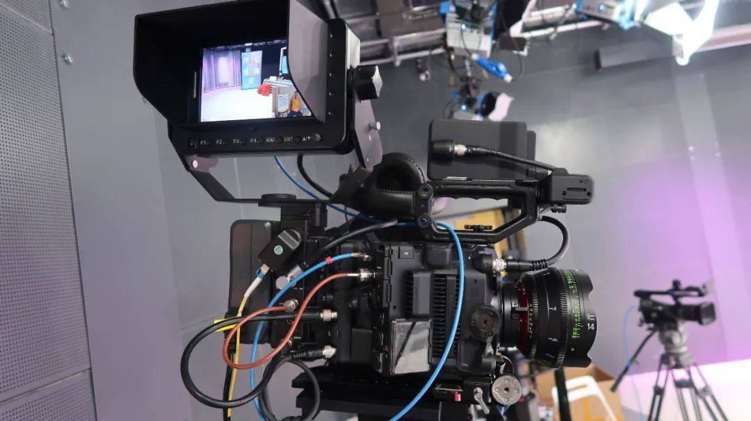 黑科技的干货！佳能携手腾讯北京总部大楼给你4K新体验