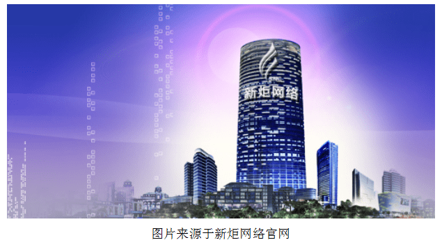 网络|新炬网络IPO：第一大客户成公司“命脉”,是忧伤还是快乐？